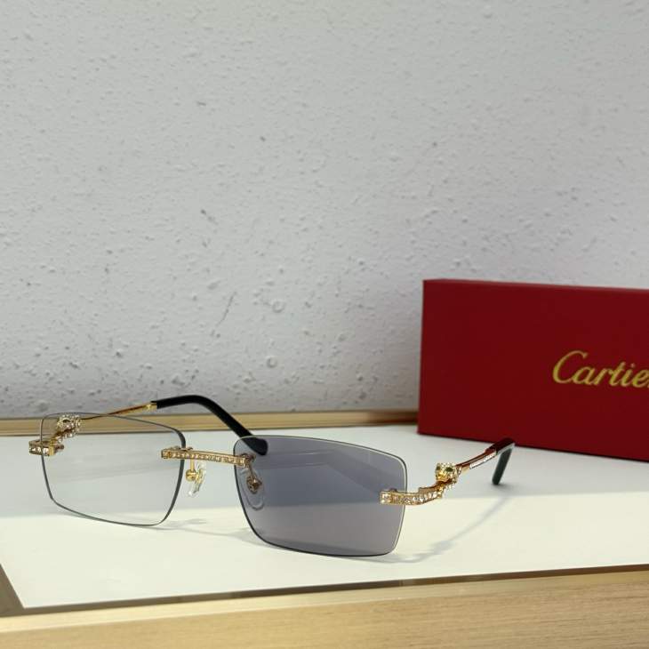 Picture of Cartier Sunglasses _SKUfw80881698fw